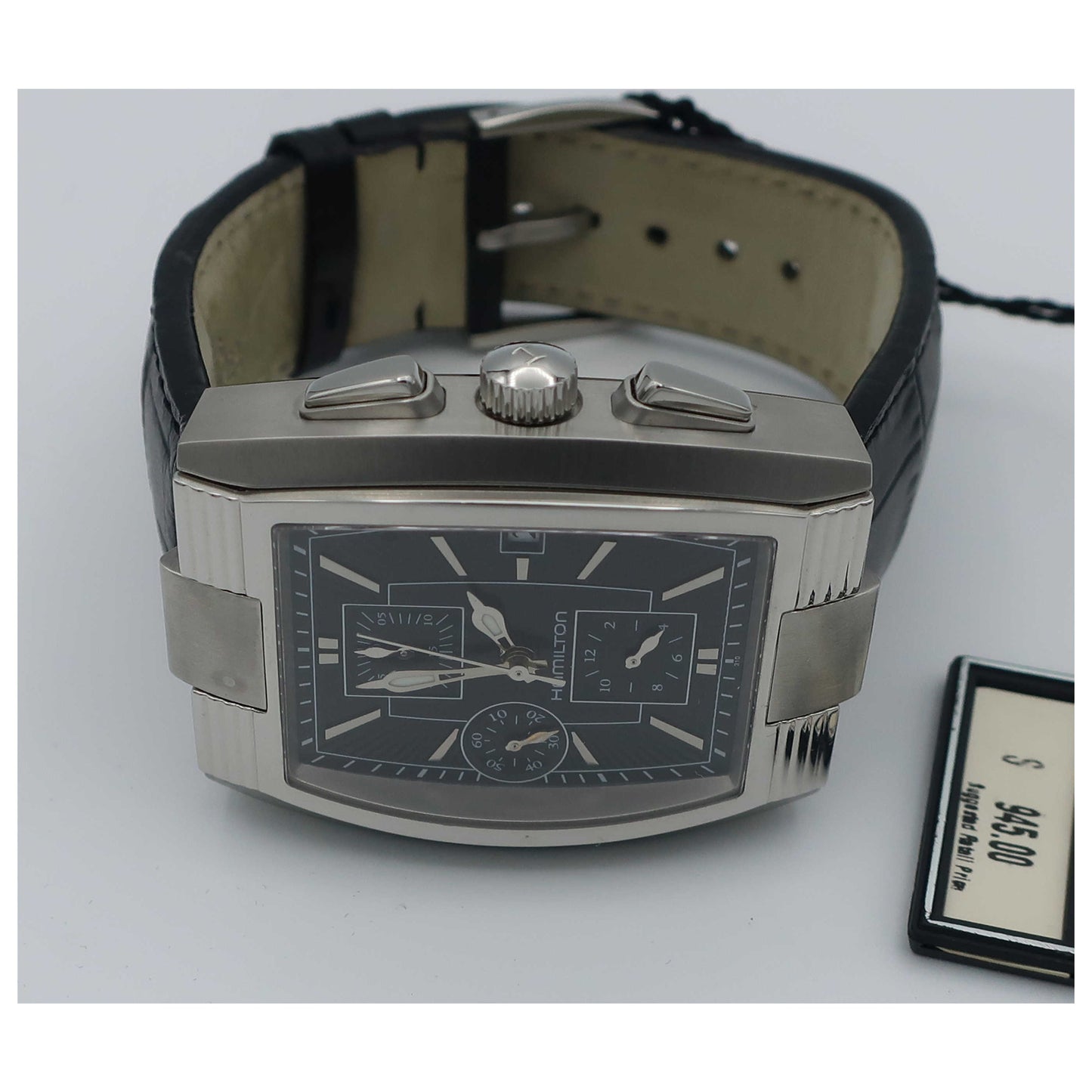 Hamilton Mount Vernon Men's Automatic Watch H29516731-PO - Image #8