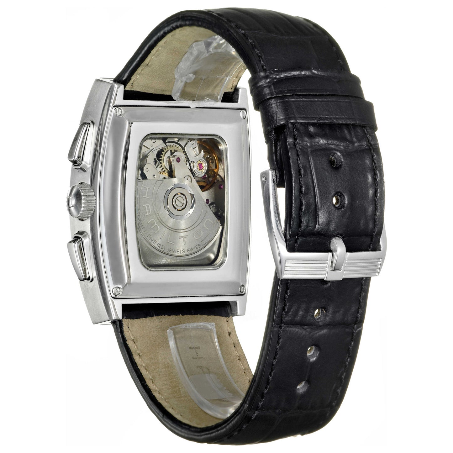 Hamilton Mount Vernon Men's Automatic Watch H29516731 - Image #2
