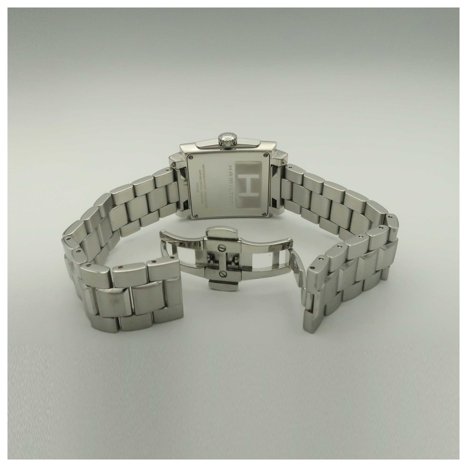 Hamilton Trent Men's Swiss Quartz (Battery-Powered) Watch H30410131-PO - Image #2