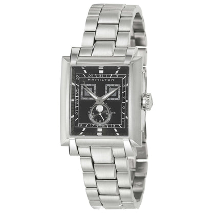 Front view of Hamilton Trent Men's Quartz Watch H30410131