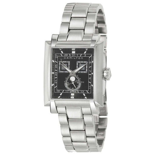 Front view of Hamilton Trent Men's Quartz Watch H30410131