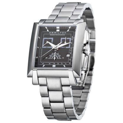 Front view of Hamilton Trent Men's Swiss Quartz (Battery-Powered) Watch H30412131