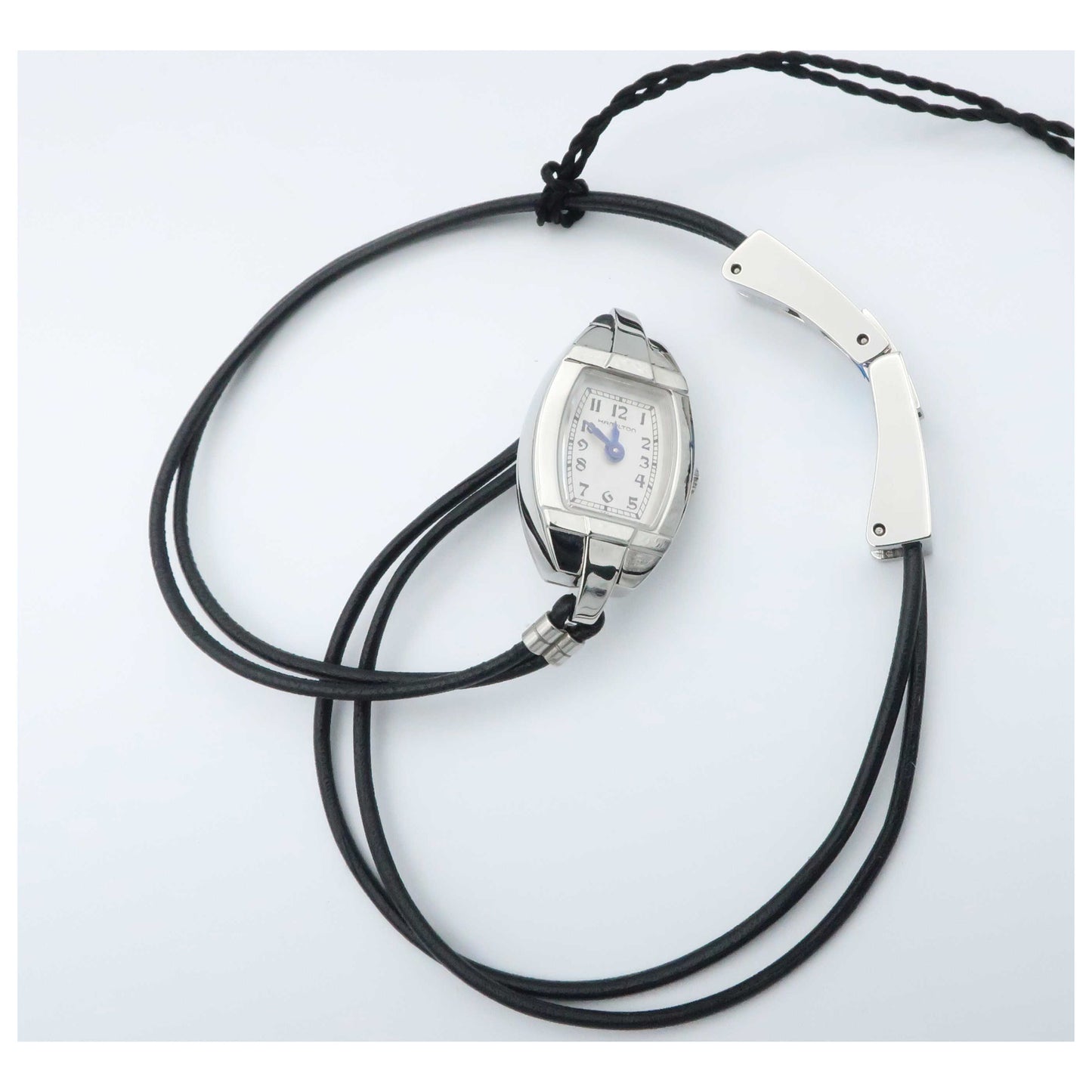 Front view of Hamilton Vintage Women's Swiss Quartz (Battery-Powered) Watch H31111983-SD