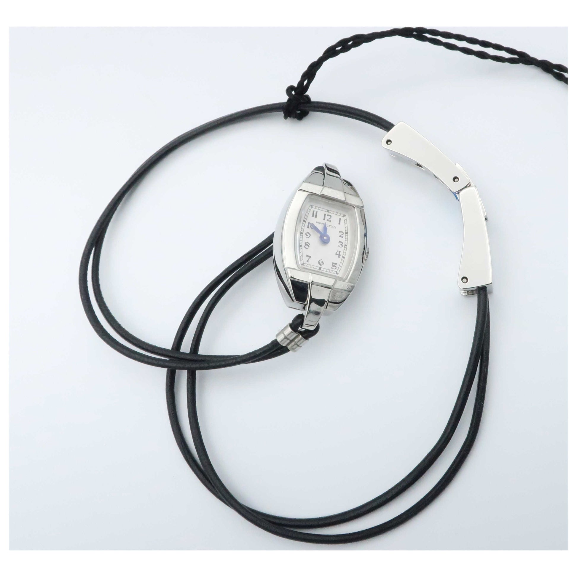 Front view of Hamilton Vintage Women's Swiss Quartz (Battery-Powered) Watch H31111983-SD