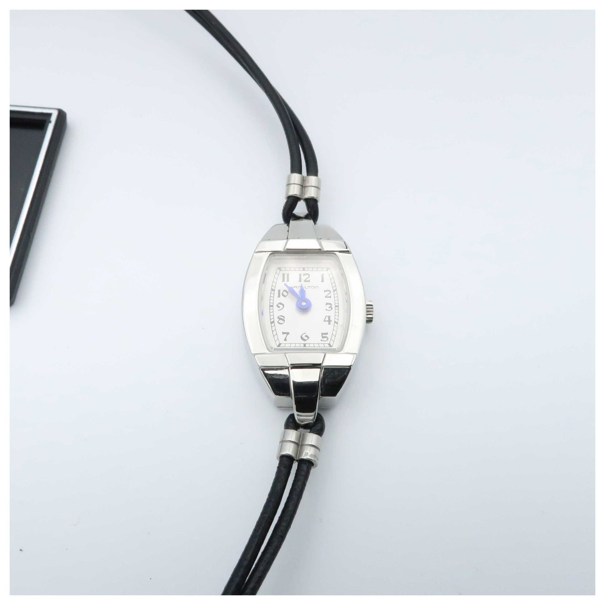 Hamilton Vintage Women's Swiss Quartz (Battery-Powered) Watch H31111983-SD - Image #5