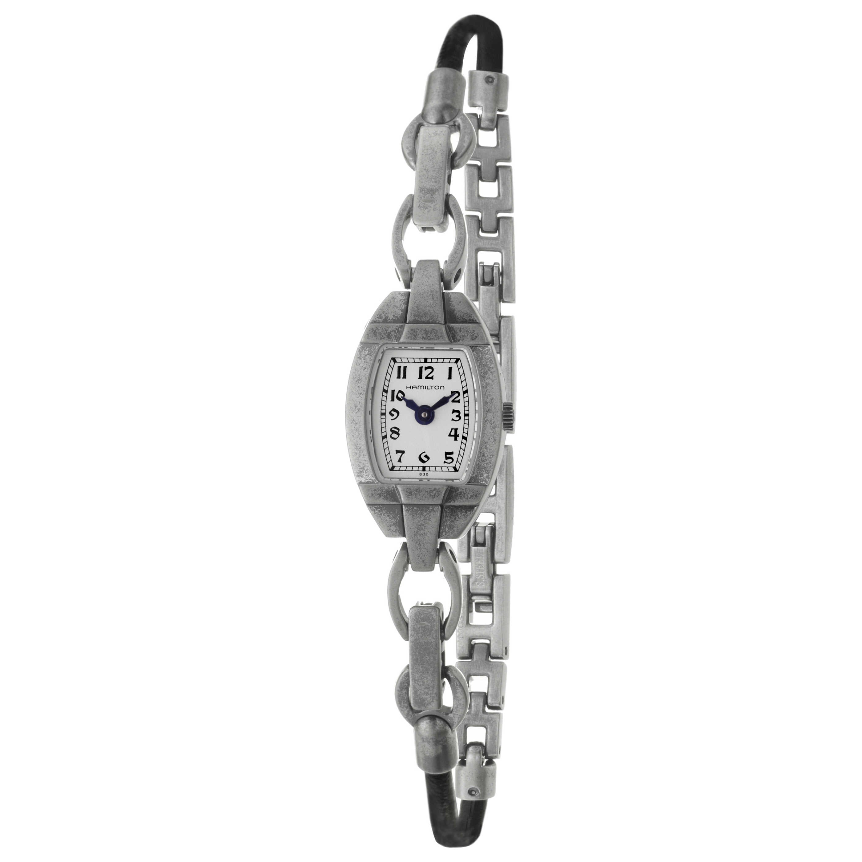 フェミニン ★ Hamilton★ レプリカ レディース腕時計 H31121783 Hamilton Vintage Lady Hamilton Women's Watch H31121783