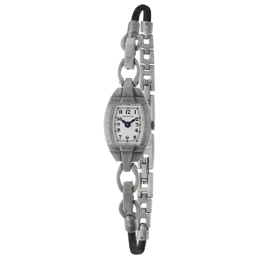 Front view of Hamilton Vintage Women's Quartz Watch H31121783