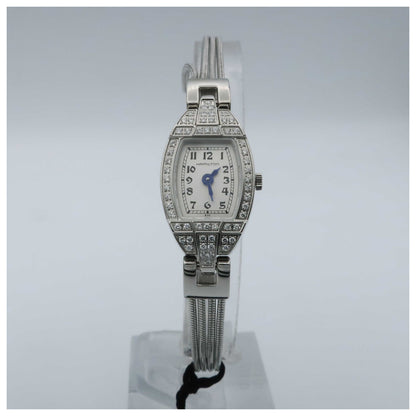 Front view of Hamilton Vintage Women's Swiss Quartz (Battery-Powered) Watch H31151183-SDV