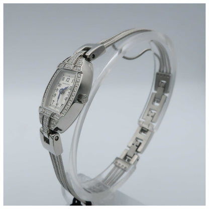 Hamilton Vintage Women's Swiss Quartz (Battery-Powered) Watch H31151183-SDV - Image #4