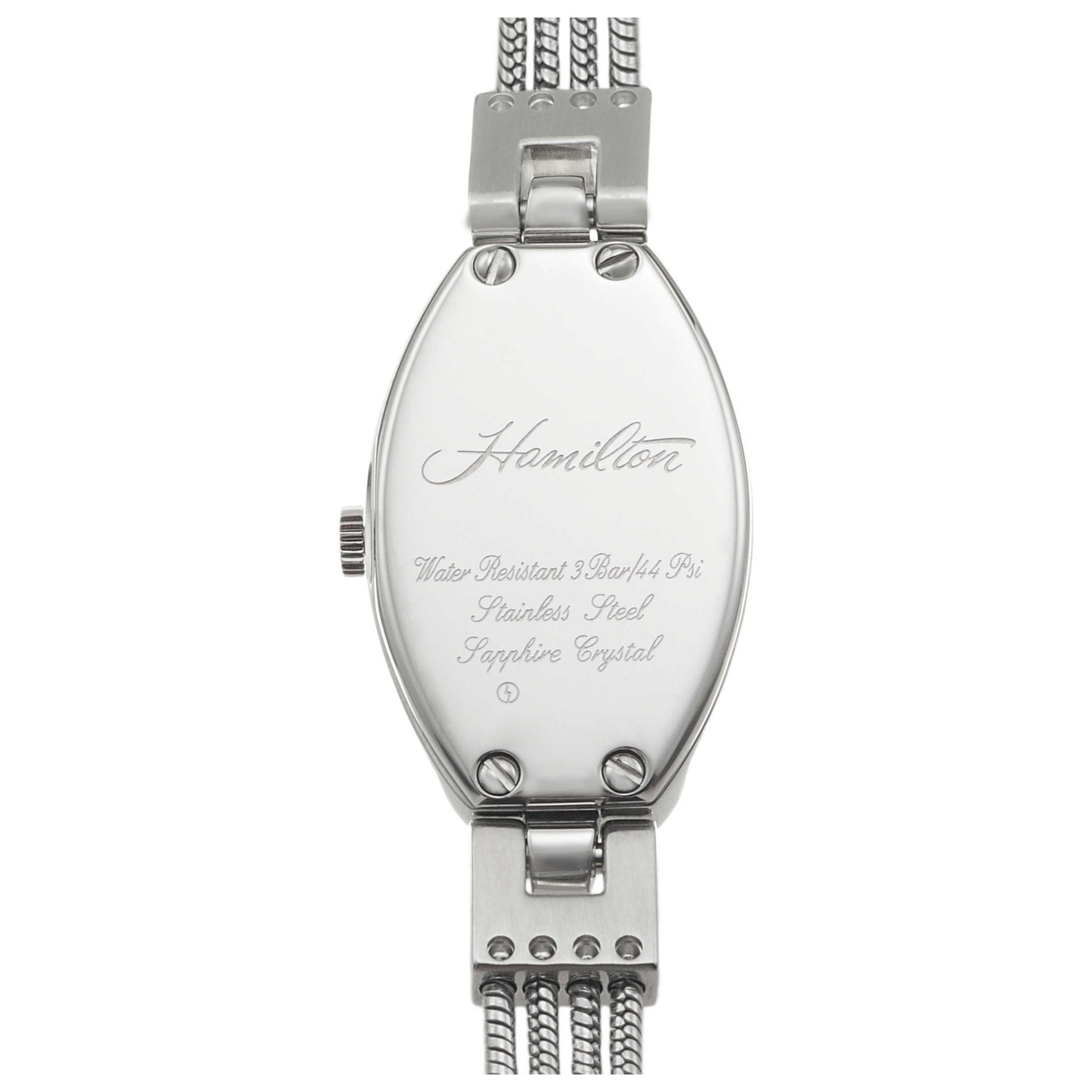 Hamilton Vintage Women's Swiss Quartz (Battery-Powered) Watch H31151183 - Image #2