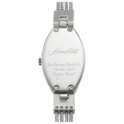 Hamilton Vintage Women's Swiss Quartz (Battery-Powered) Watch H31151183 - Image #2