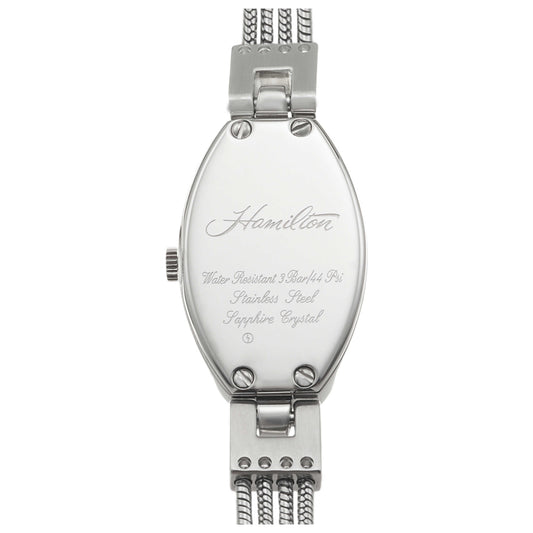 Hamilton Vintage Women's Swiss Quartz (Battery-Powered) Watch H31151183 - Image #2