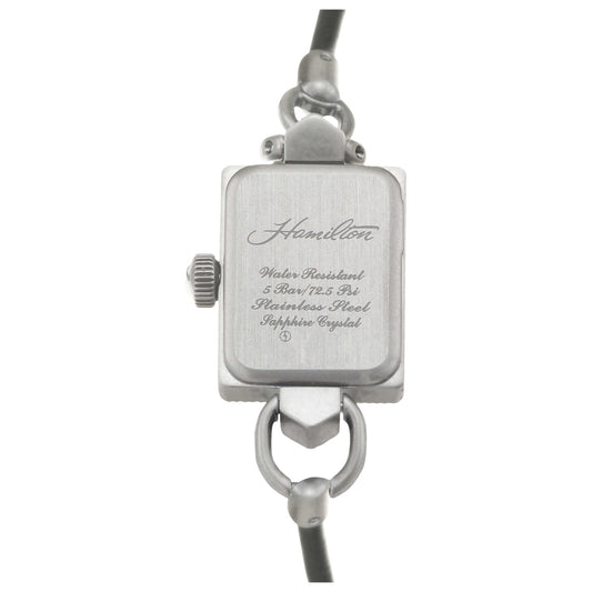 Hamilton Vintage Women's Swiss Quartz (Battery-Powered) Watch H31221713 - Image #2