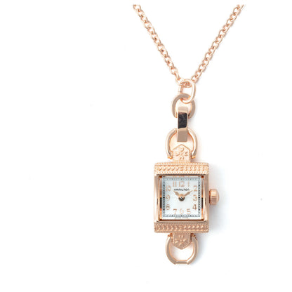 Front view of Hamilton American Classic Women's Quartz Watch H31241190