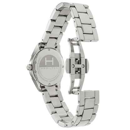 Hamilton Jazzmaster Women's Swiss Quartz (Battery-Powered) Watch H32211135 - Image #2