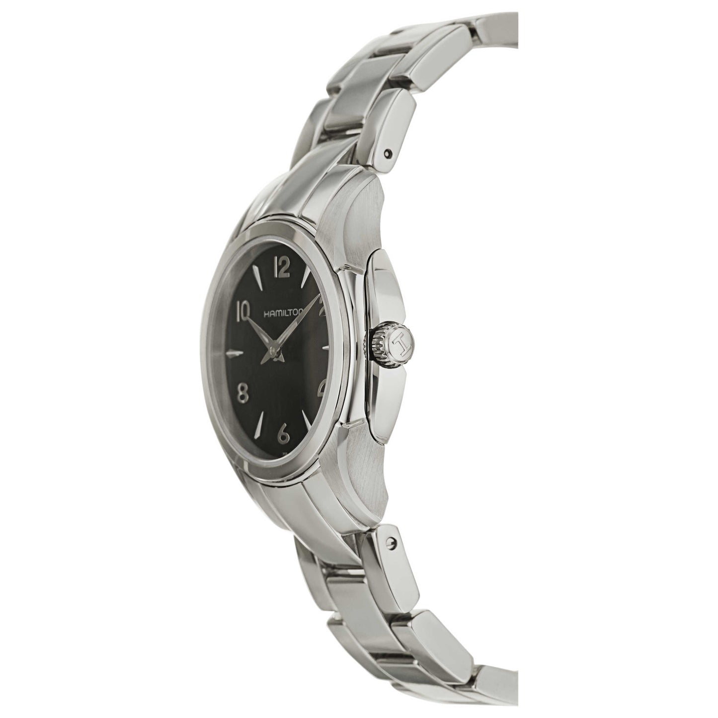Hamilton Jazzmaster Women's Swiss Quartz (Battery-Powered) Watch H32211135 - Image #4
