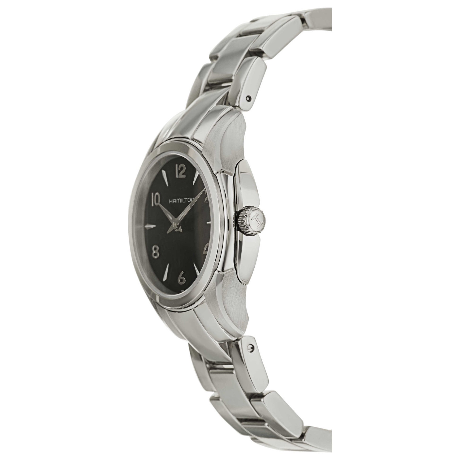 Hamilton Jazzmaster Women's Swiss Quartz (Battery-Powered) Watch H32211135 - Image #4