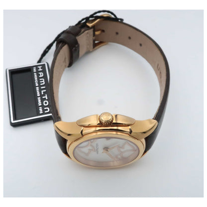 Hamilton Jazzmaster Women's Swiss Quartz (Battery-Powered) Watch H32241559-SDV - Image #8