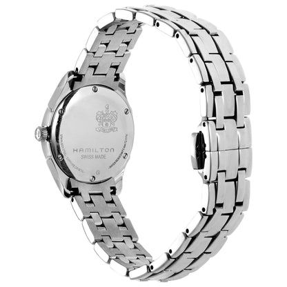 Hamilton Jazzmaster Women's Swiss Quartz (Battery-Powered) Watch H32261135 - Image #2