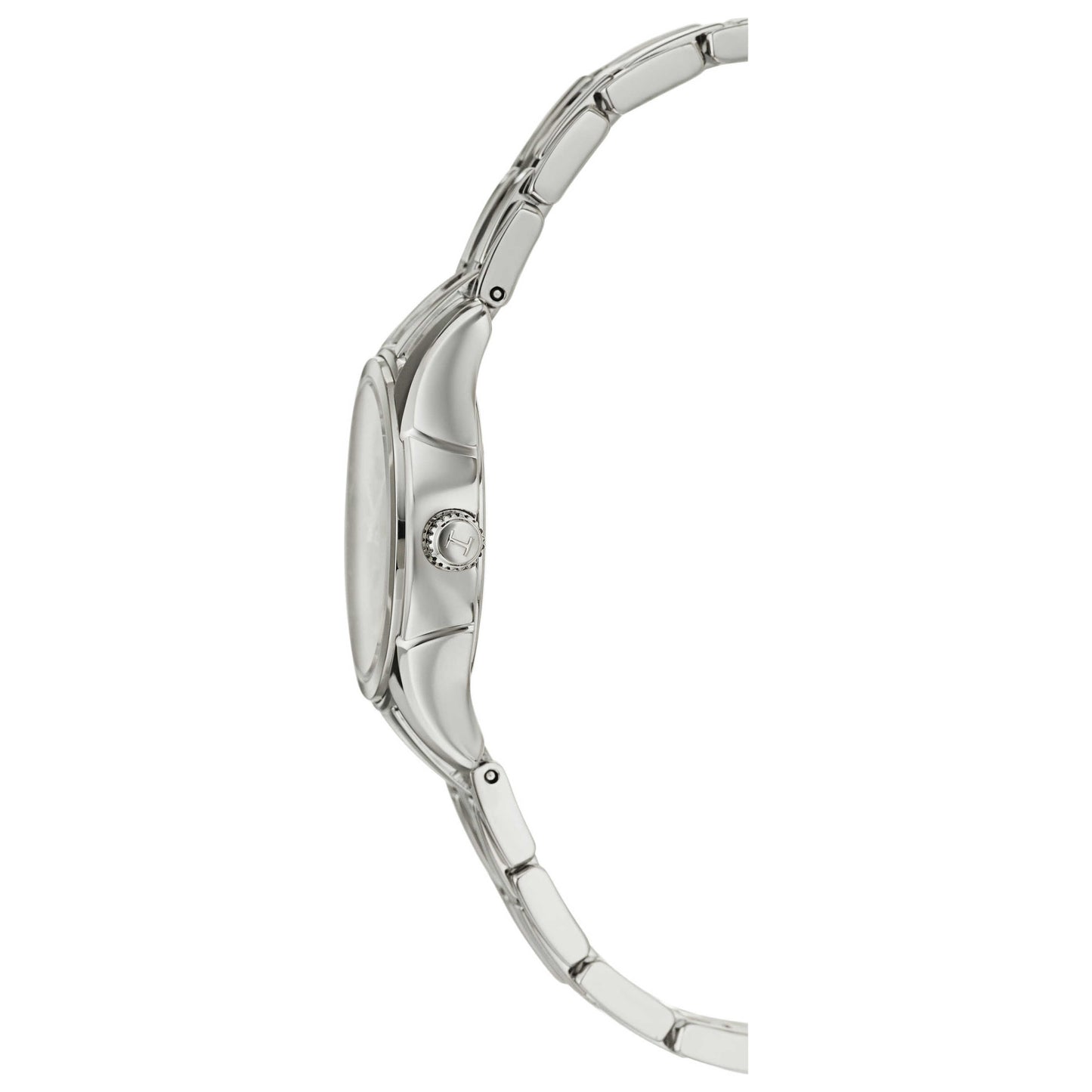 Hamilton Jazzmaster Women's Swiss Quartz (Battery-Powered) Watch H32261137 - Image #4