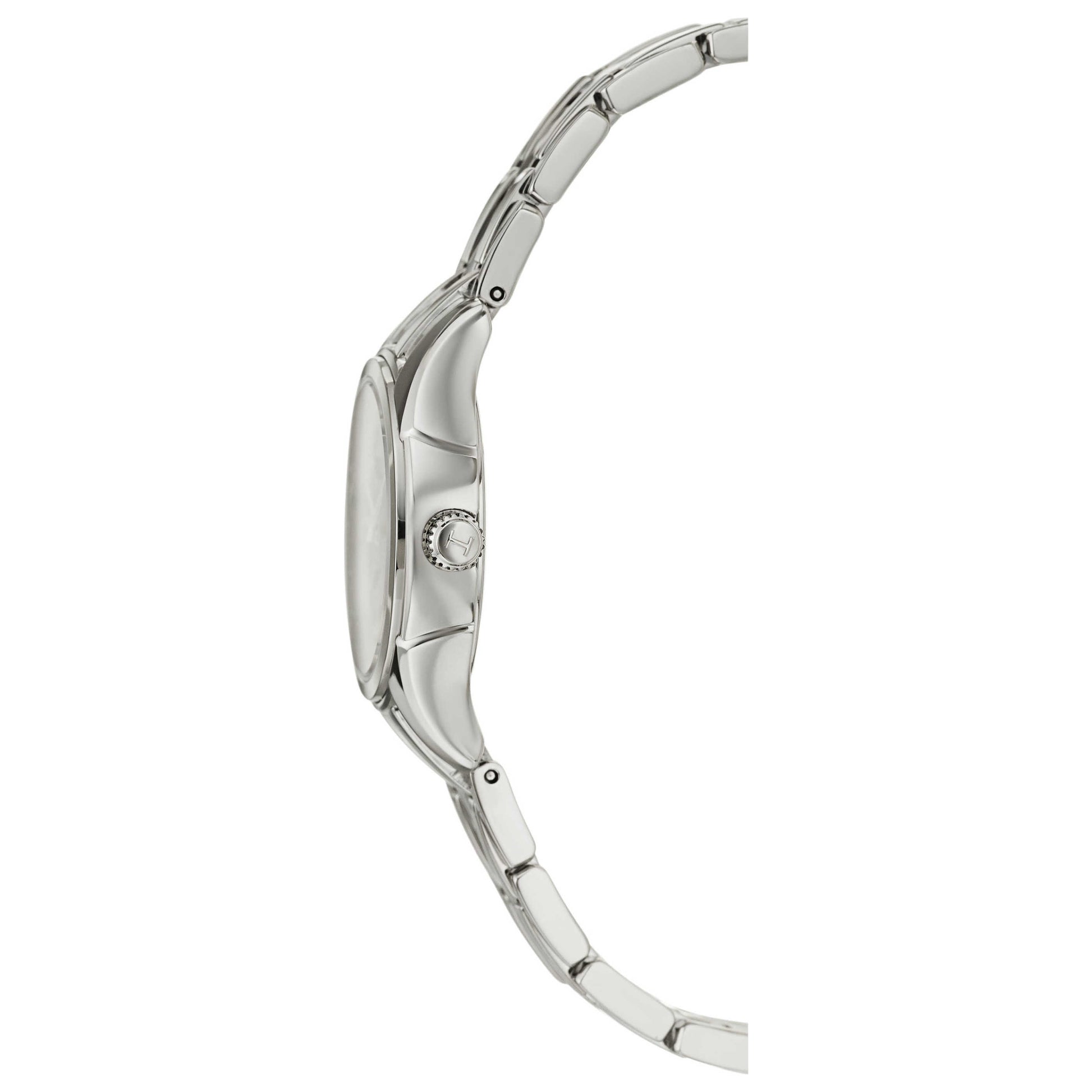 Hamilton Jazzmaster Women's Swiss Quartz (Battery-Powered) Watch H32261137 - Image #4