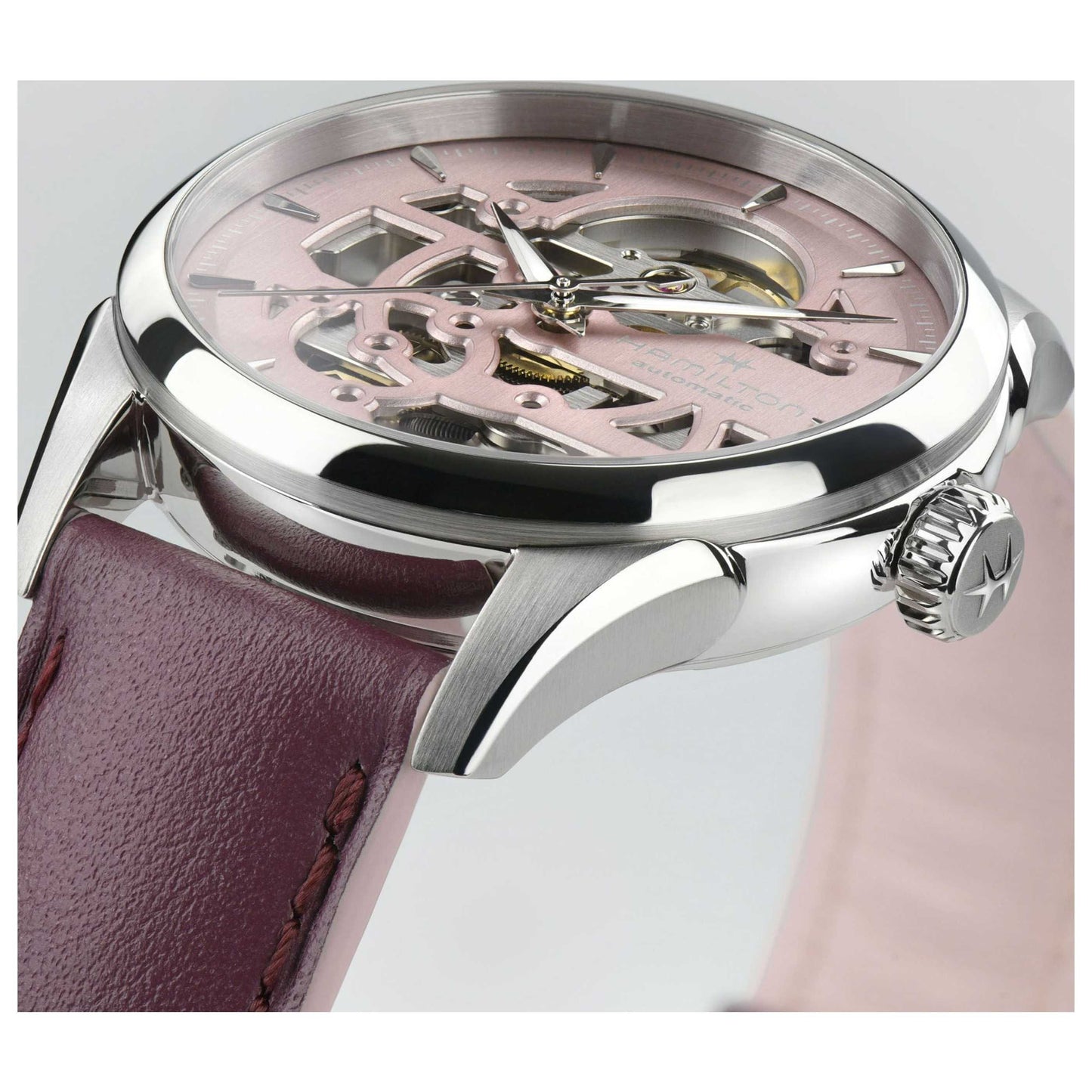 Hamilton Jazzmaster Women's Automatic Watch H32265870 - Image #2