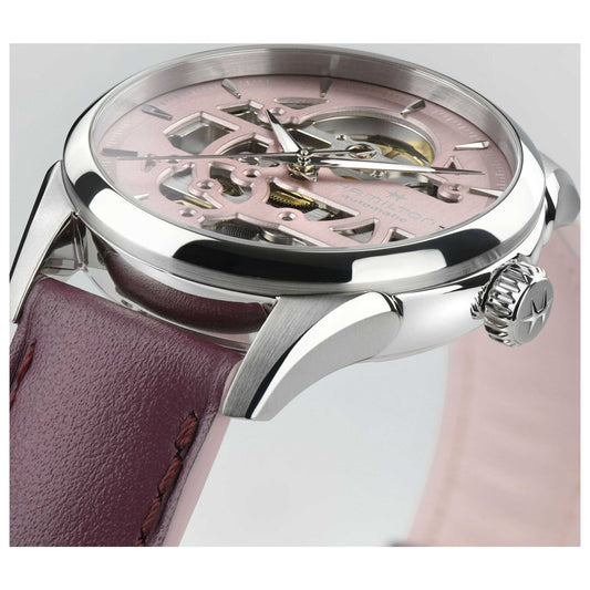 Hamilton Jazzmaster Women's Automatic Watch H32265870 - Image #2