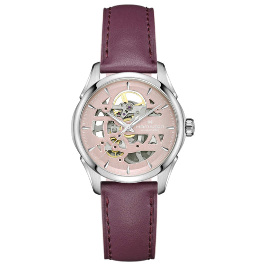 Front view of Hamilton Jazzmaster Women's Automatic Watch H32265870
