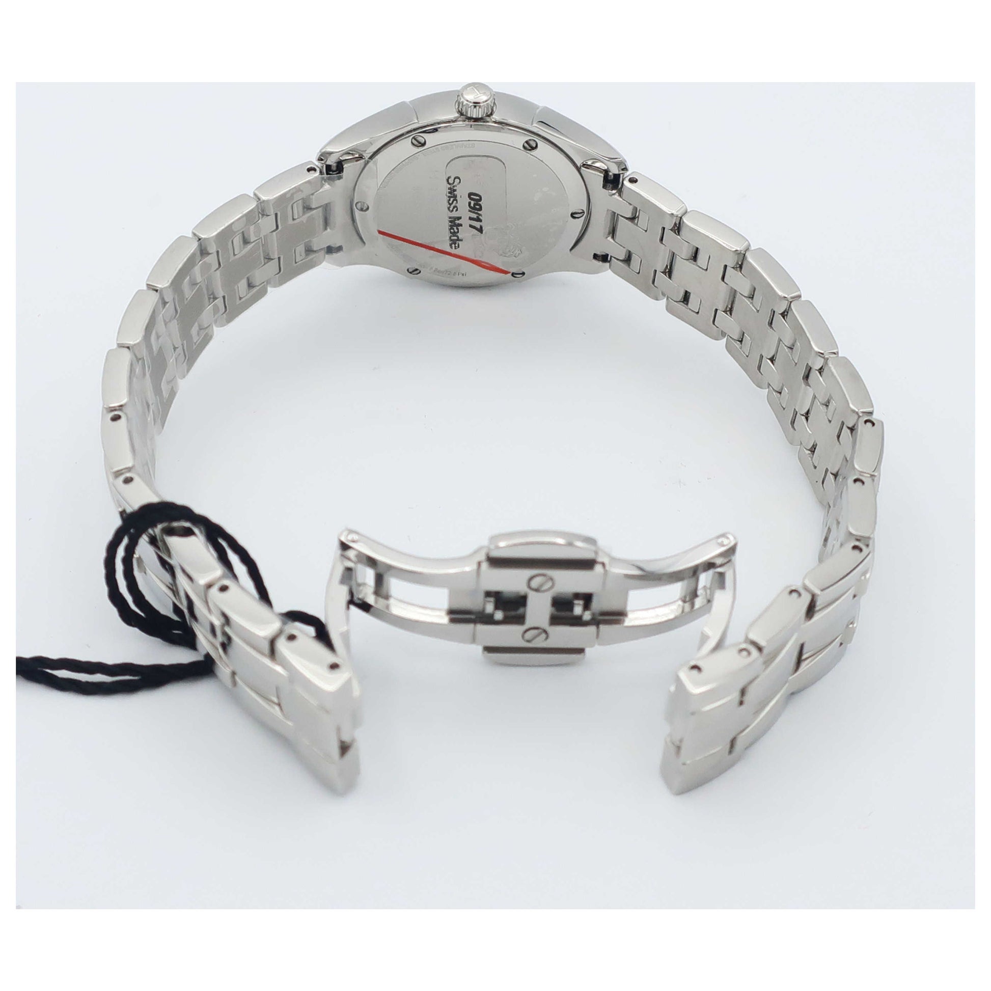 Hamilton Jazzmaster Women's Swiss Quartz (Battery-Powered) Watch H32281197-SD - Image #7