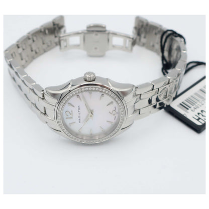 Hamilton Jazzmaster Women's Swiss Quartz (Battery-Powered) Watch H32281197-SD - Image #8