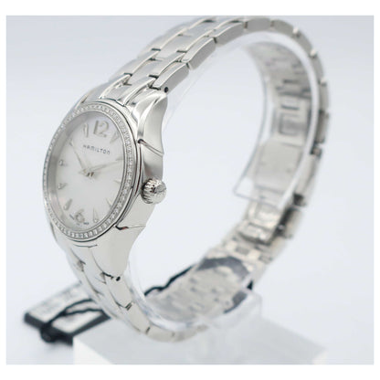 Hamilton Jazzmaster Women's Swiss Quartz (Battery-Powered) Watch H32281197-SD - Image #4