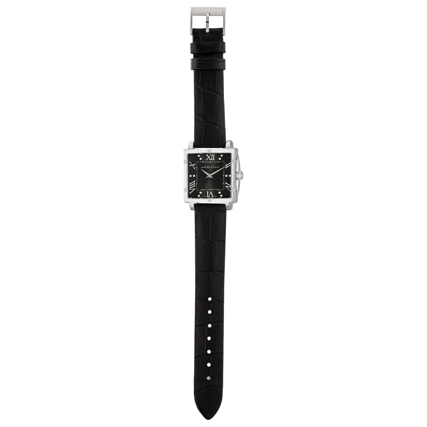 Hamilton Jazzmaster Women's Swiss Quartz (Battery-Powered) Watch H32291794 - Image #8