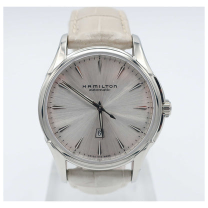 Front view of Hamilton Jazzmaster Women's Automatic Watch H32315851-SDV