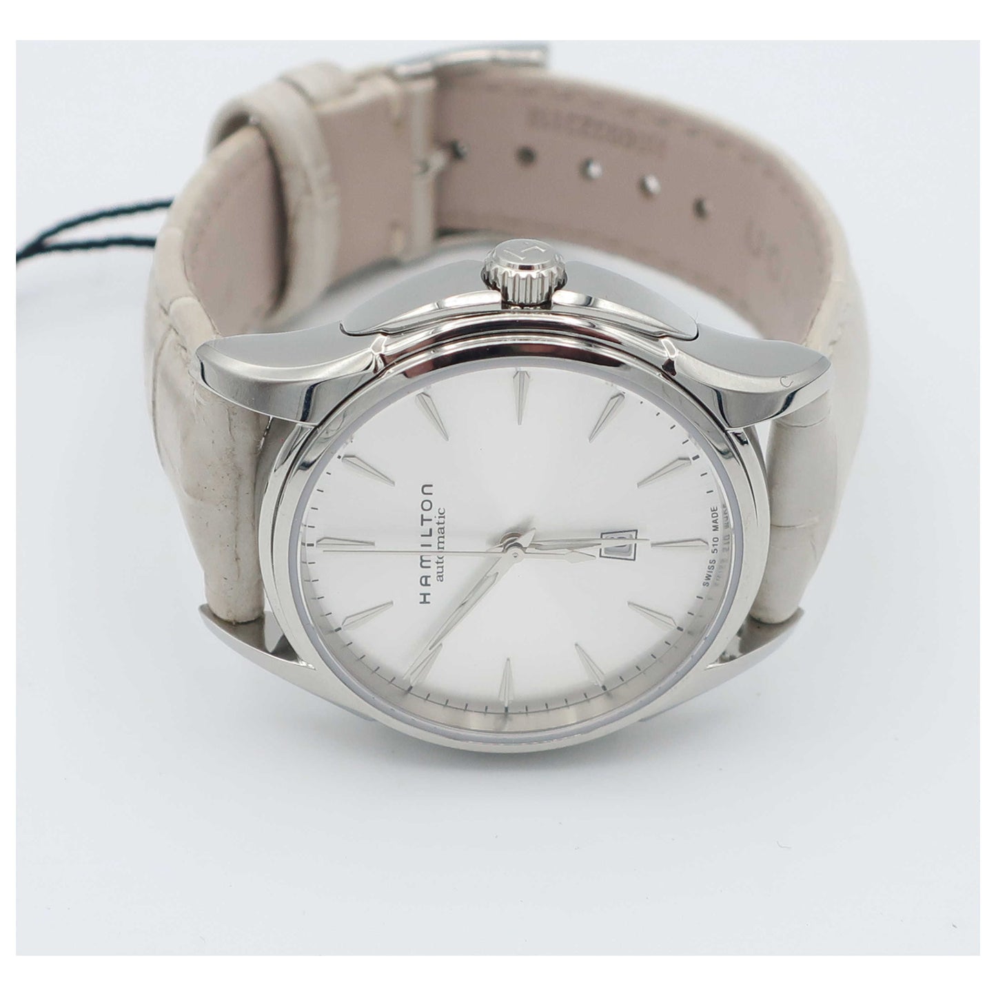 Hamilton Jazzmaster Women's Automatic Watch H32315851-SDV - Image #8