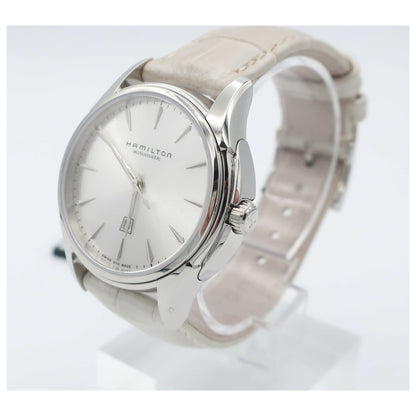 Hamilton Jazzmaster Women's Automatic Watch H32315851-SDV - Image #4