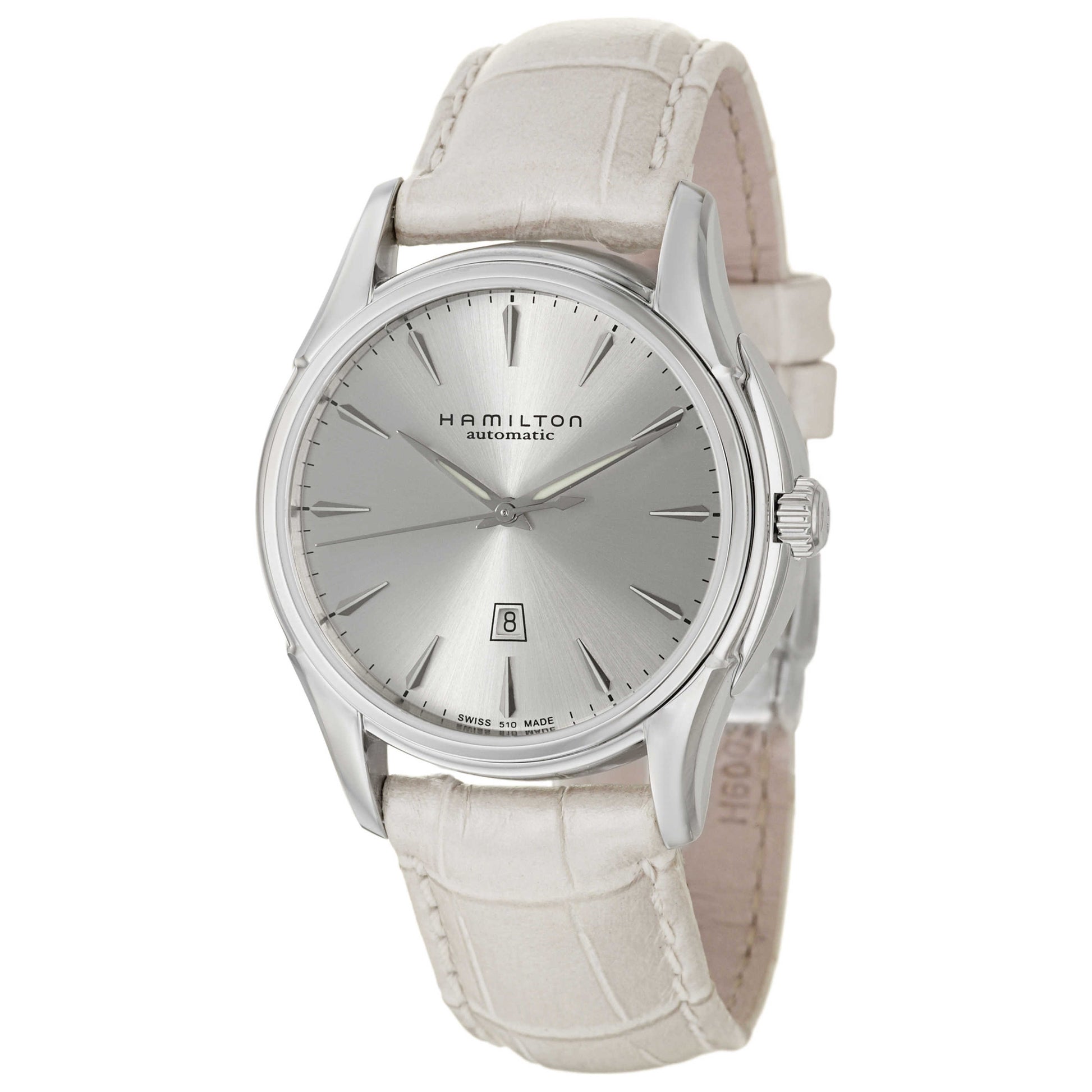 Front view of Hamilton Jazzmaster Women's Automatic Watch H32315851