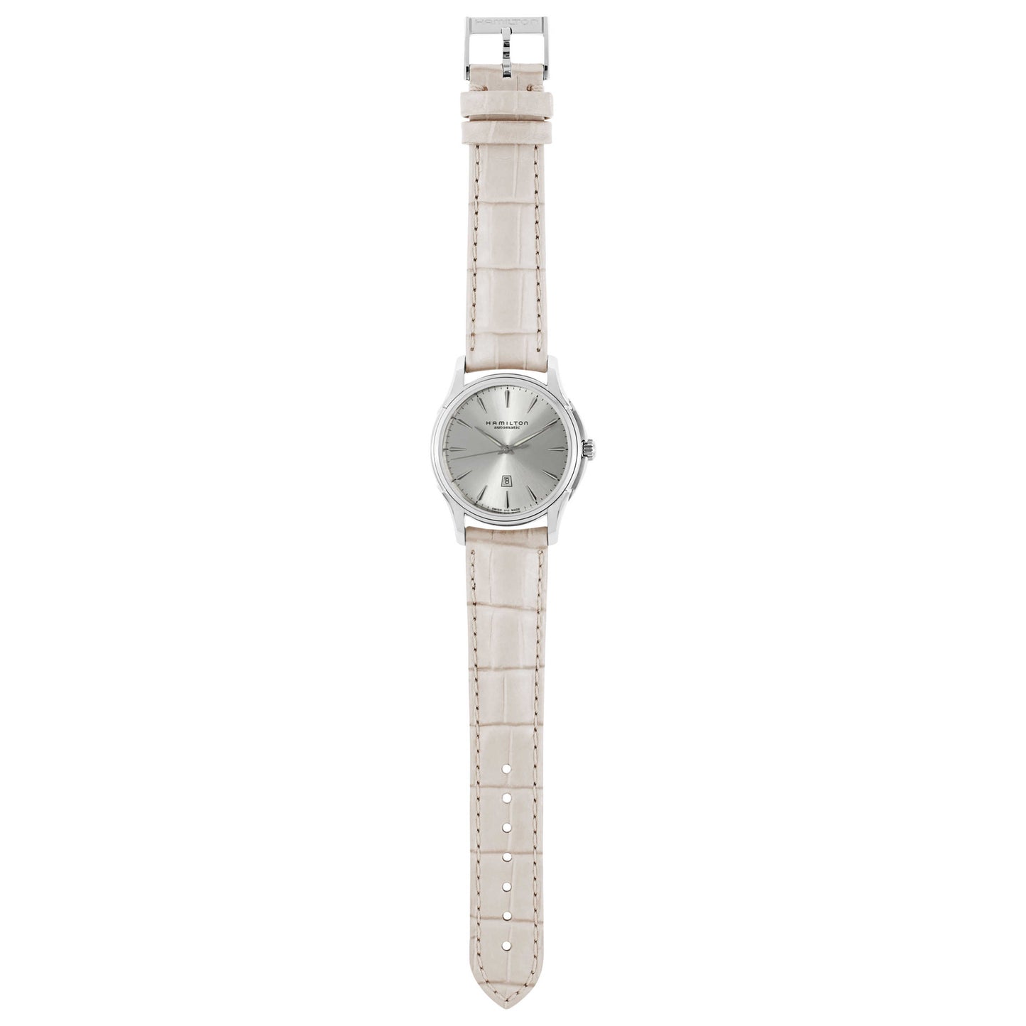 Hamilton Jazzmaster Women's Automatic Watch H32315851 - Image #8