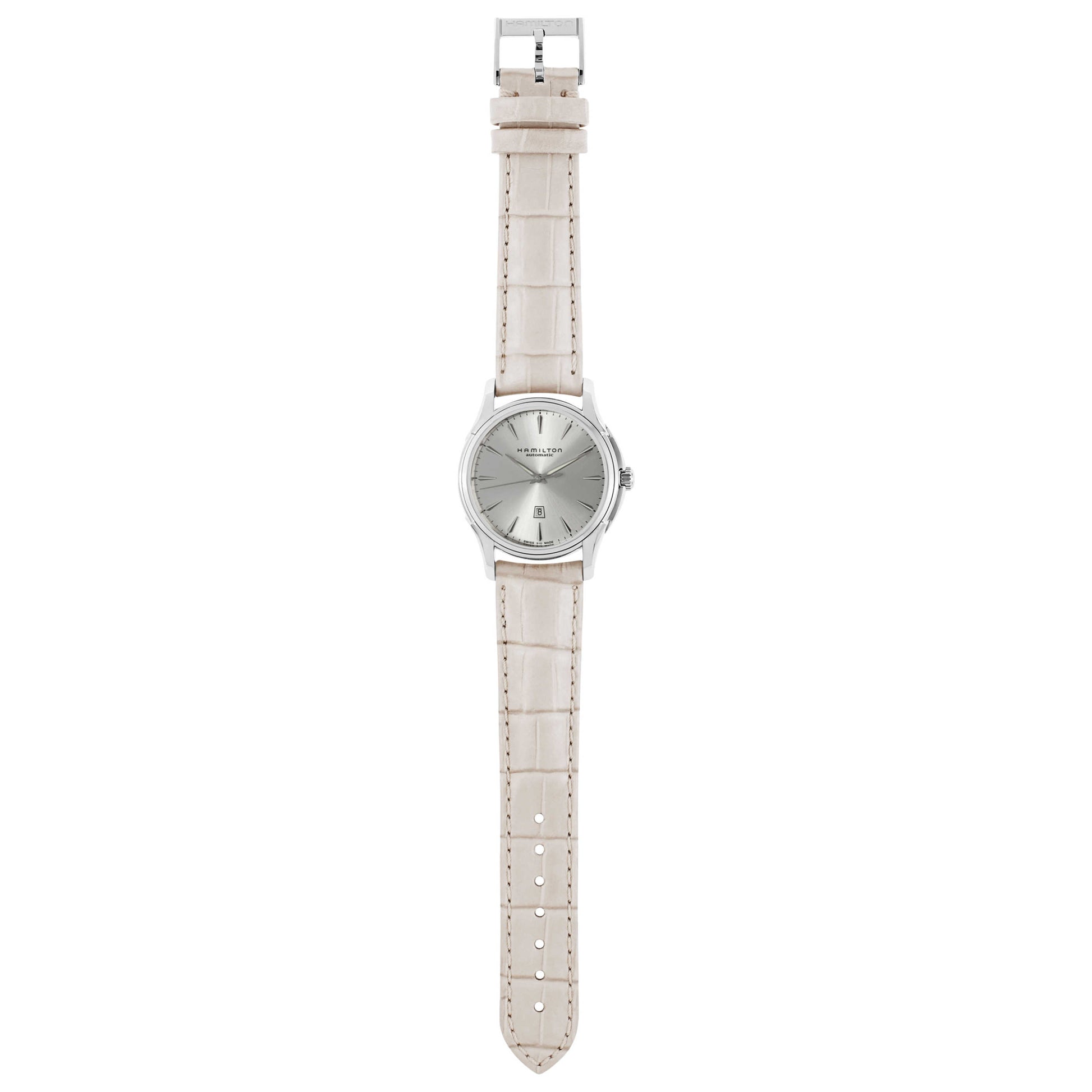 Hamilton Jazzmaster Women's Automatic Watch H32315851 - Image #8