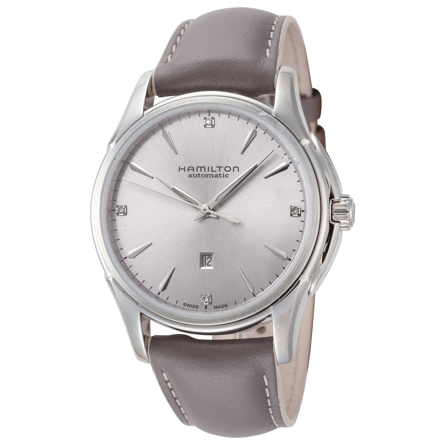 Front view of Hamilton Jazzmaster Women's Automatic Watch H32315891
