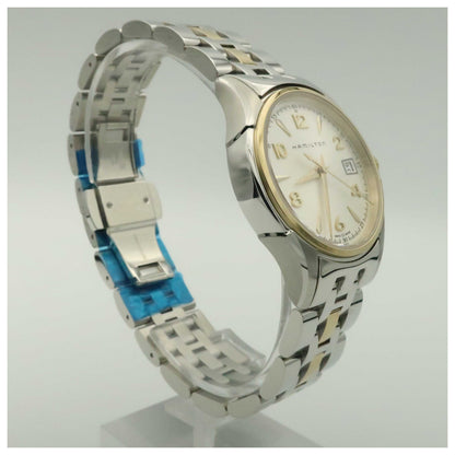Hamilton Jazzmaster Women's Swiss Quartz (Battery-Powered) Watch H32321255-SDV - Image #3