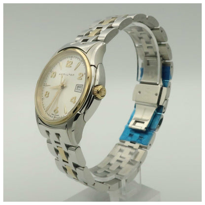 Hamilton Jazzmaster Women's Swiss Quartz (Battery-Powered) Watch H32321255-SDV - Image #4