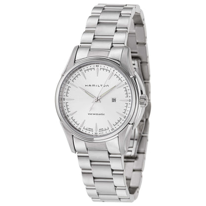 Front view of Hamilton Jazzmaster Women's Automatic Watch H32325151