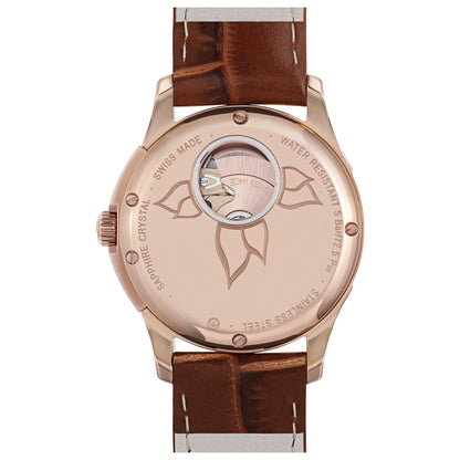 Hamilton Jazzmaster Women's Automatic Watch H32345983 - Image #2