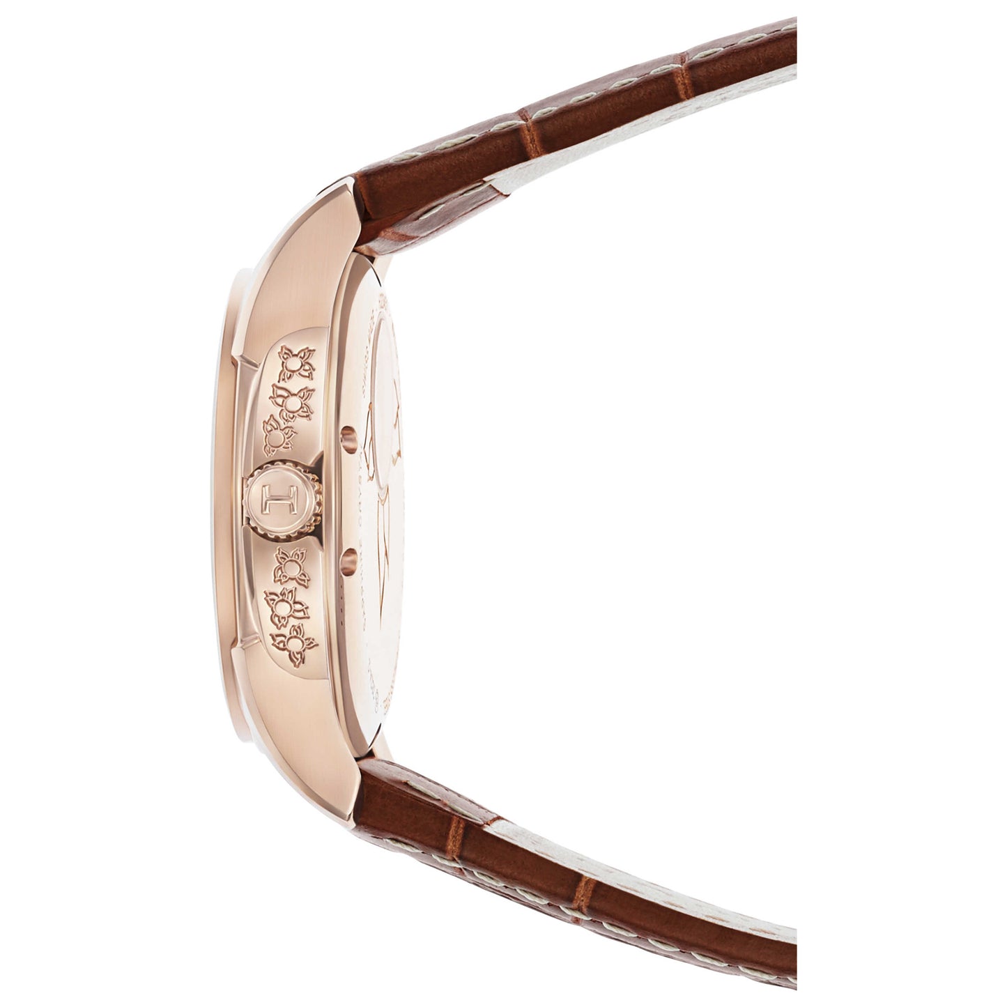 Hamilton Jazzmaster Women's Automatic Watch H32345983 - Image #4