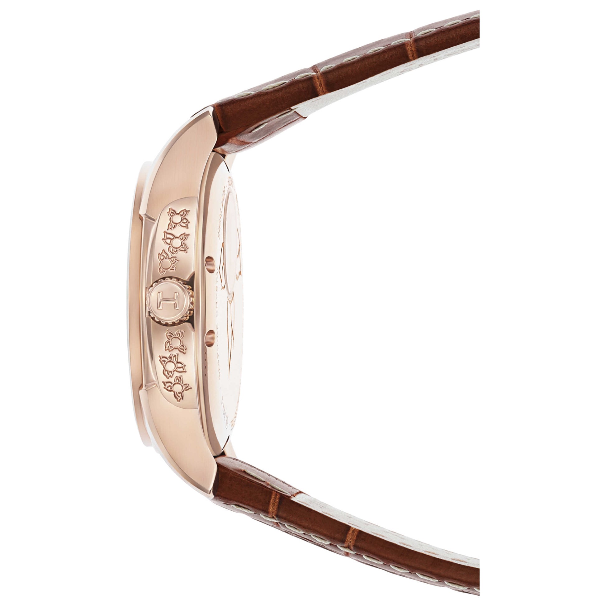 Hamilton Jazzmaster Women's Automatic Watch H32345983 - Image #4