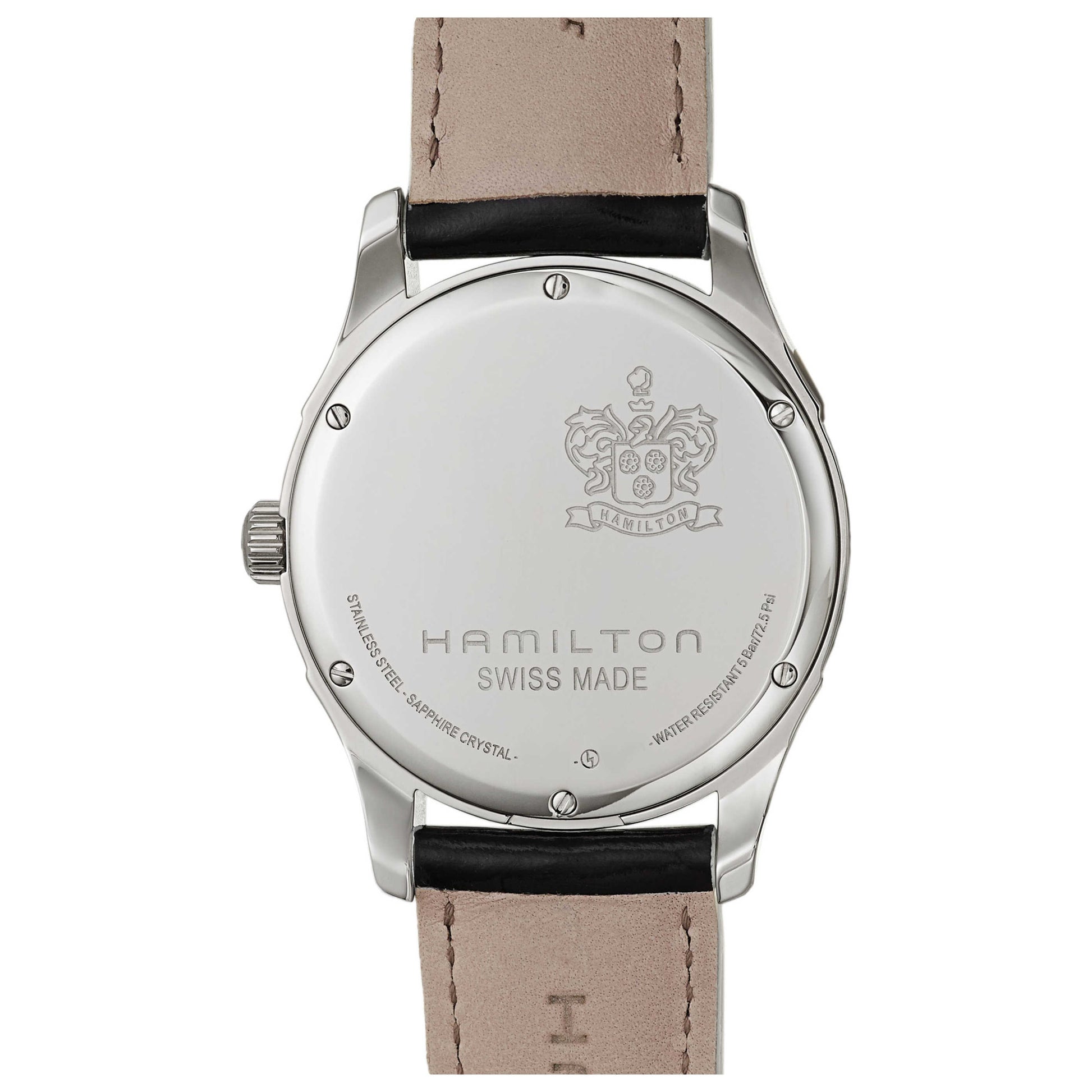 Hamilton Jazzmaster Women's Swiss Quartz (Battery-Powered) Watch H32351735 - Image #2