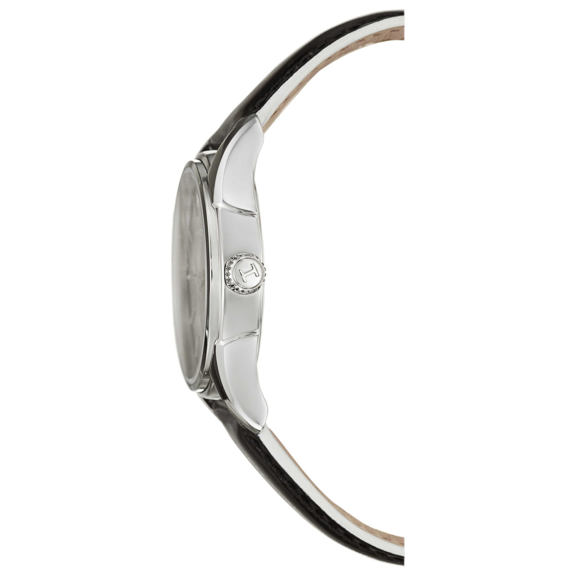 Hamilton Jazzmaster Women's Swiss Quartz (Battery-Powered) Watch H32351735 - Image #4