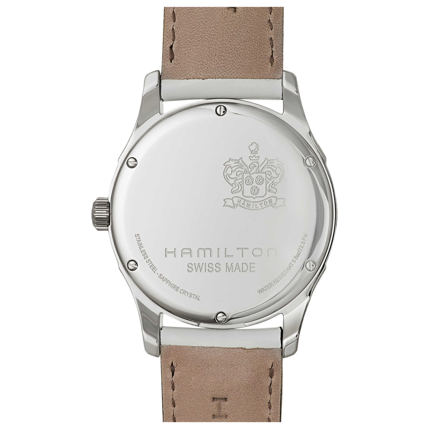 Hamilton Jazzmaster Women's Swiss Quartz (Battery-Powered) Watch H32351915 - Image #2