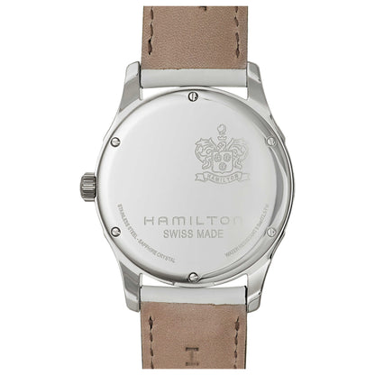 Hamilton Jazzmaster Women's Swiss Quartz (Battery-Powered) Watch H32351915 - Image #2