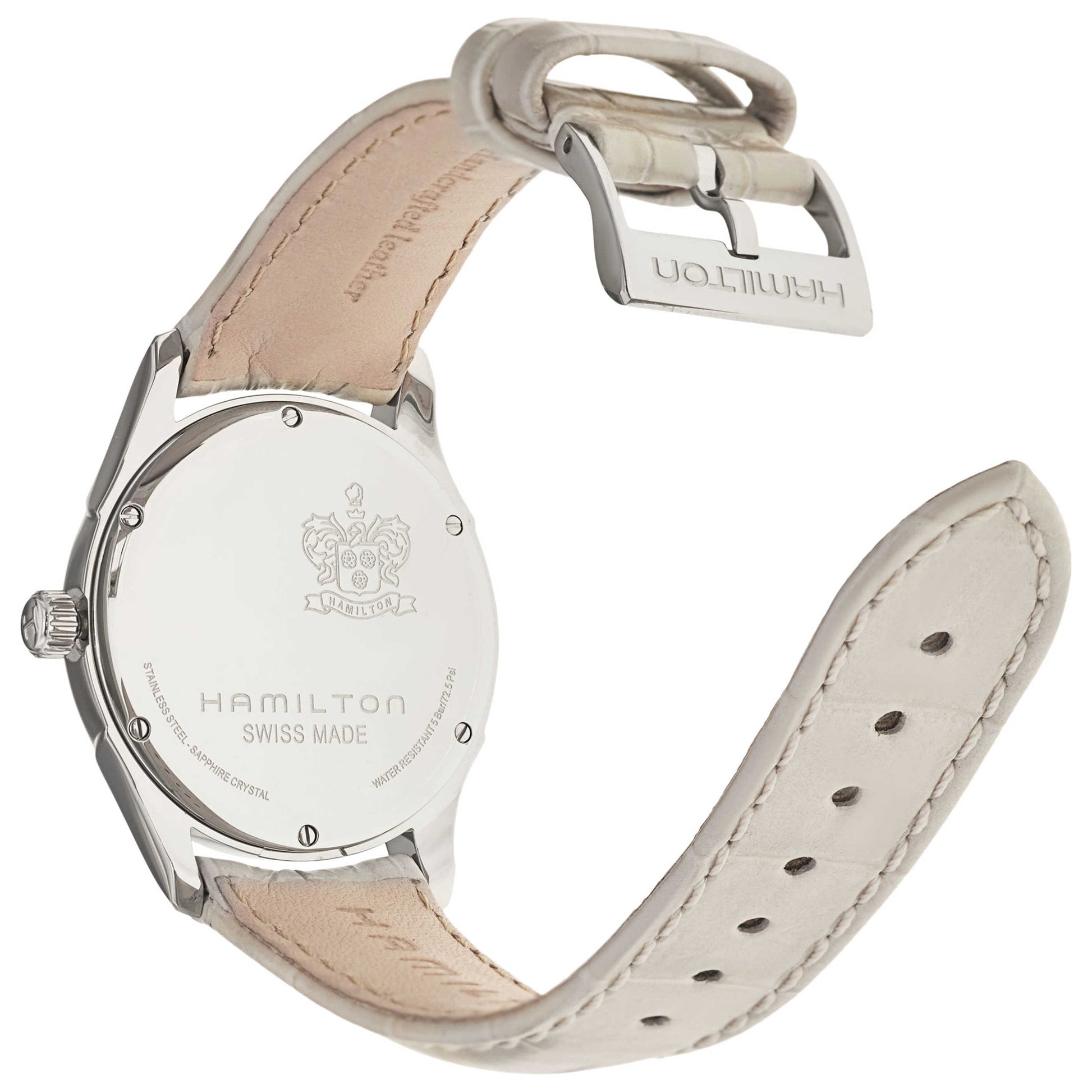 Hamilton Jazzmaster Women's Quartz Watch H32351995 - Image #7